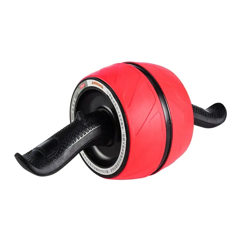 TTSPORTS Fitness Ab Carver Pro Roller Wheel With Built In Spring Resistance, At Home Core Workout Equipment