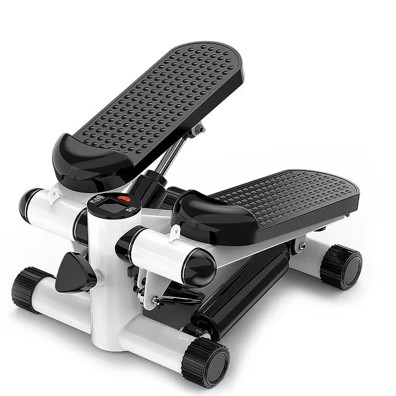 Home Gym Exercise Accessories Mini Portable Stepper Fitness Machine Indoor Sports Equipment Aerobic Twist Stepper