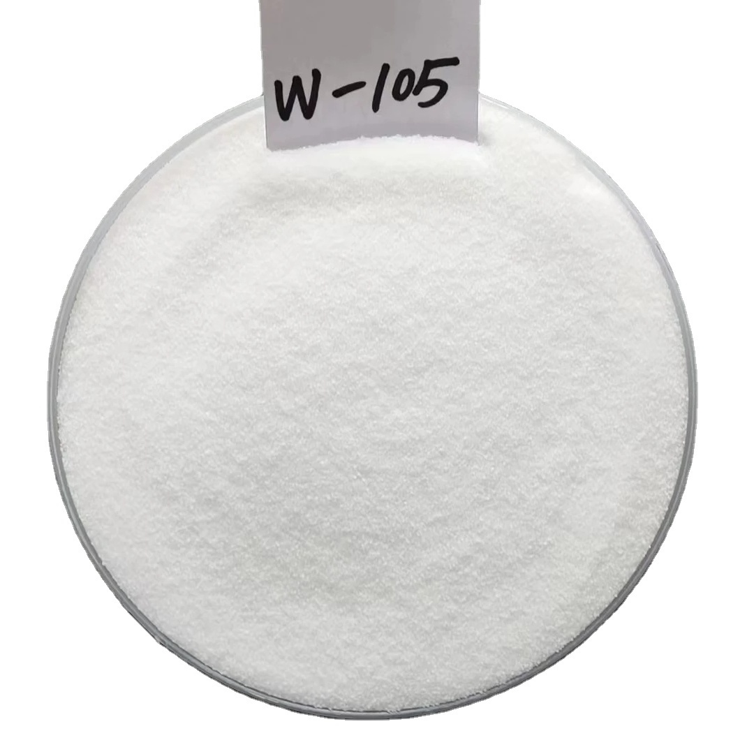 Raw wax white powder pe wax NM-W105 for road marking paint