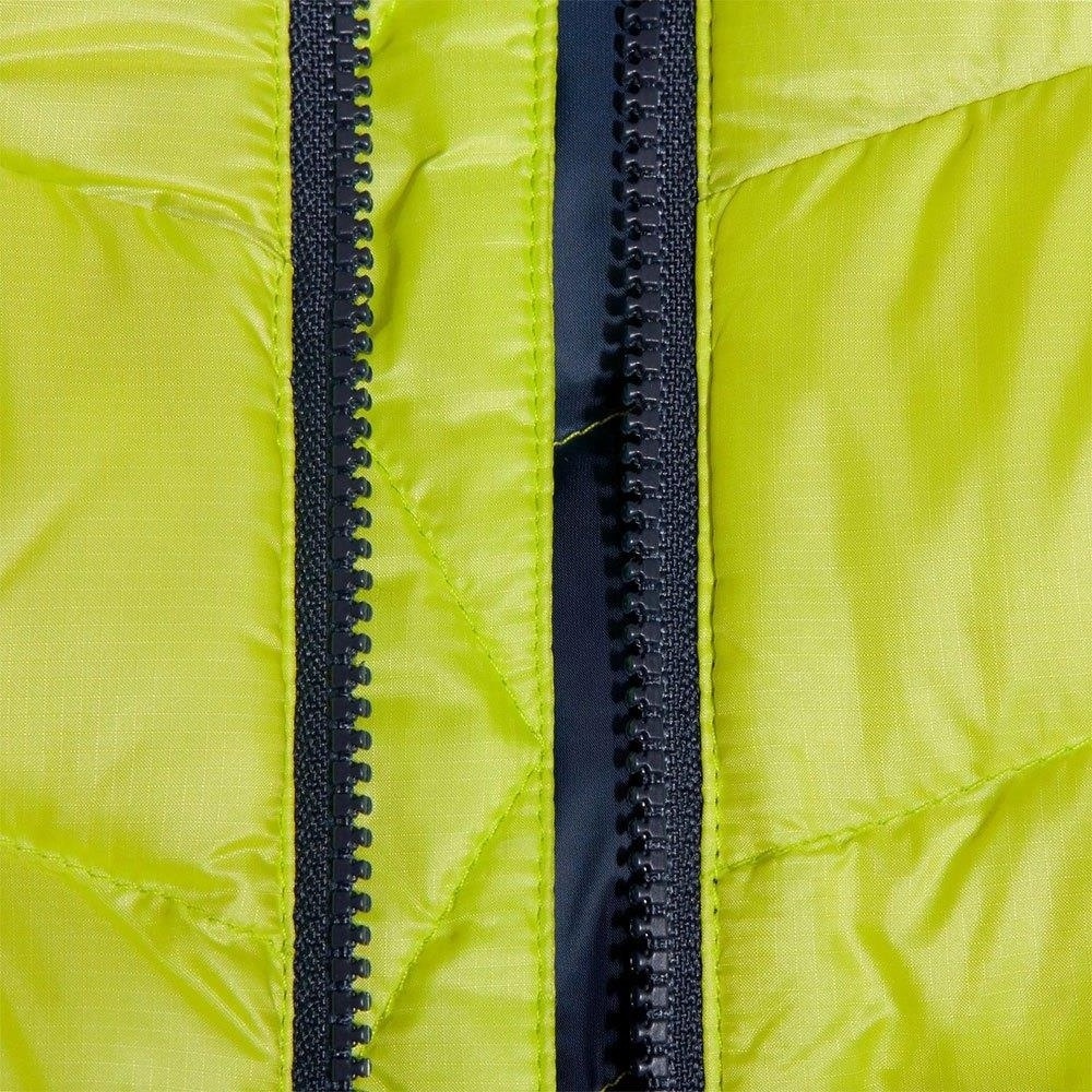 Best quality top selling hooded durable hooded outdoor puffer bomber windproof breathable shiny fabric men's down jacket