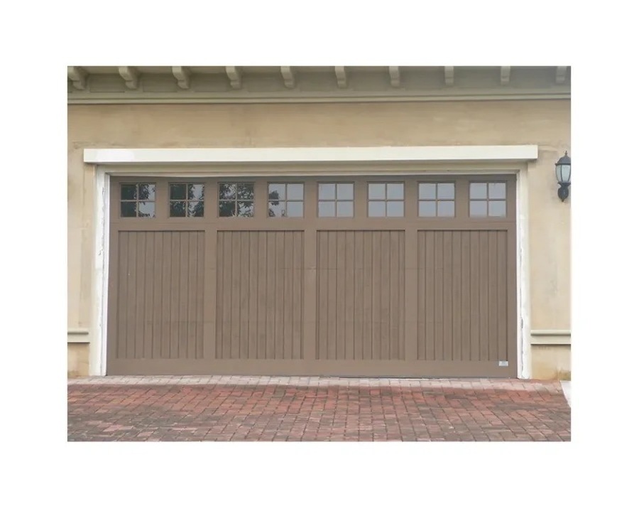 LongTai Garage Door Panels Wooden Garage Doors Aluminium Garage Door Panel Machine