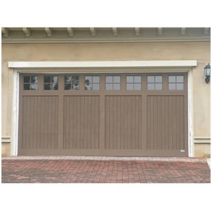 LongTai Garage Door Panels Wooden Garage Doors Aluminium Garage Door Panel Machine