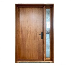 LongTai Pivot front door wood Pivot door hardware aluminum steel pivot door  For House