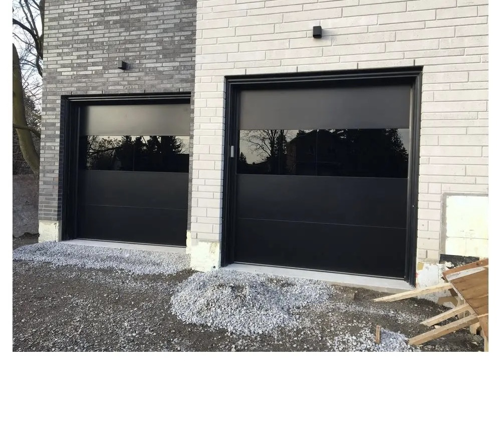 LongTai Garage Door Panels Wooden Garage Doors Aluminium Garage Door Panel Machine