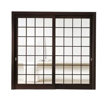 LongTai Aluminium Wooden Windows and Doors Factory Produce Outdoor Sunrooms Glass house aluminium windows doors