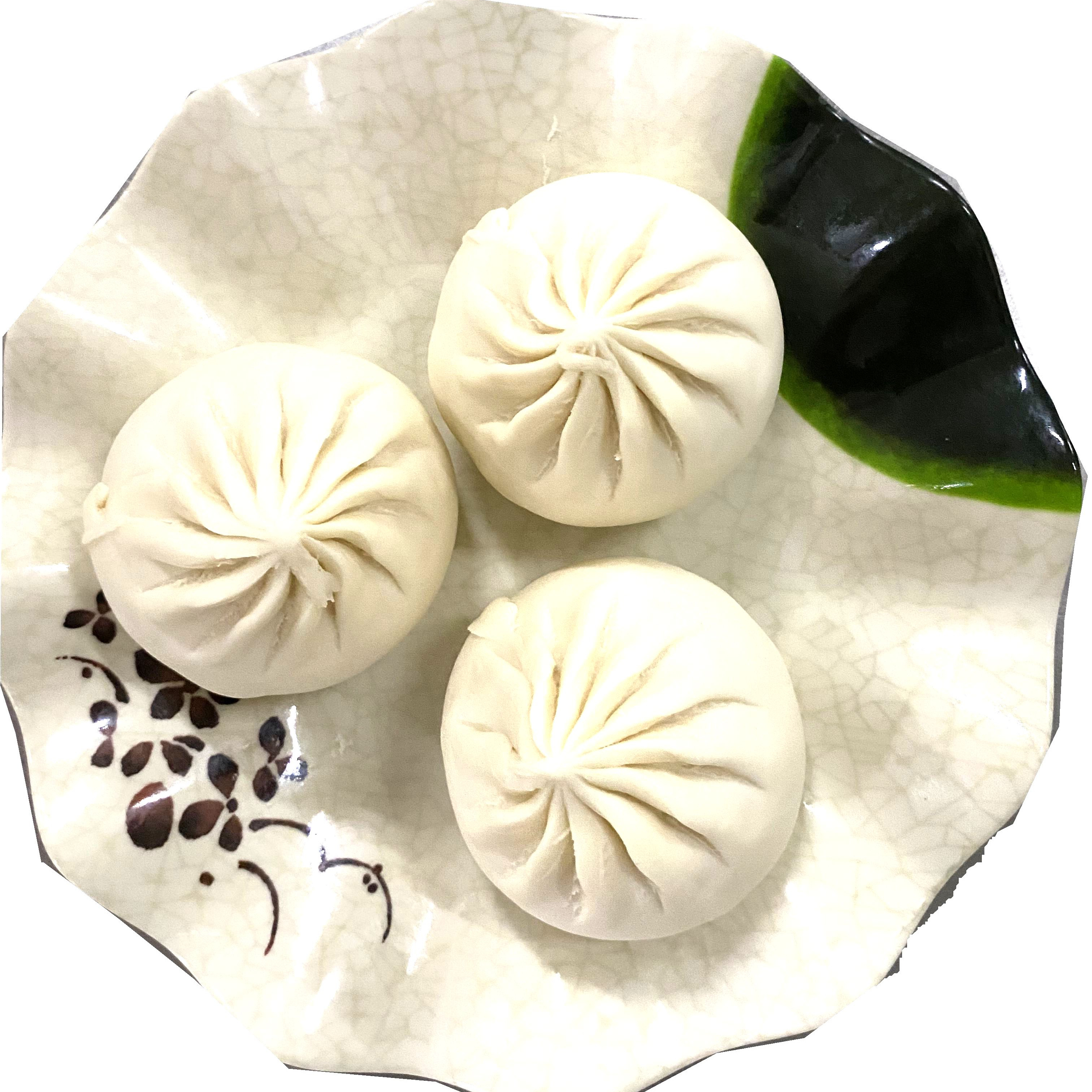 wheat Steamed Bun BaoZi Frozen food