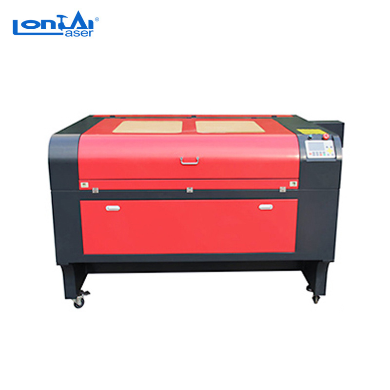 LONGTAI CO2 laser engraving cutting machine 4060 6090 1390 with  ruida co2 laser cutter wood acrylic mdf leather 80w 100w 130w