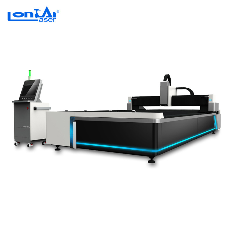 1000w 1500w 2000w 3000w 4000w metal fiber laser cutting machine cnc steel aluminum iron copper sheet pipe laser cutter price