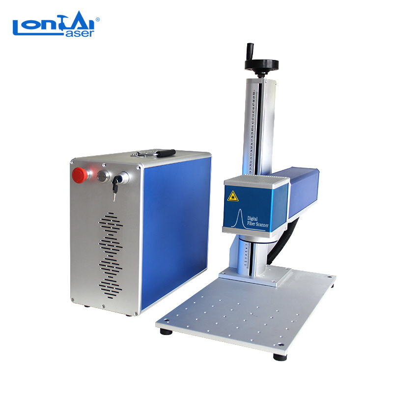 20w 30w 50w co2/fiber laser marking silver engraving machine jewelry tools & equipment for small business ideas