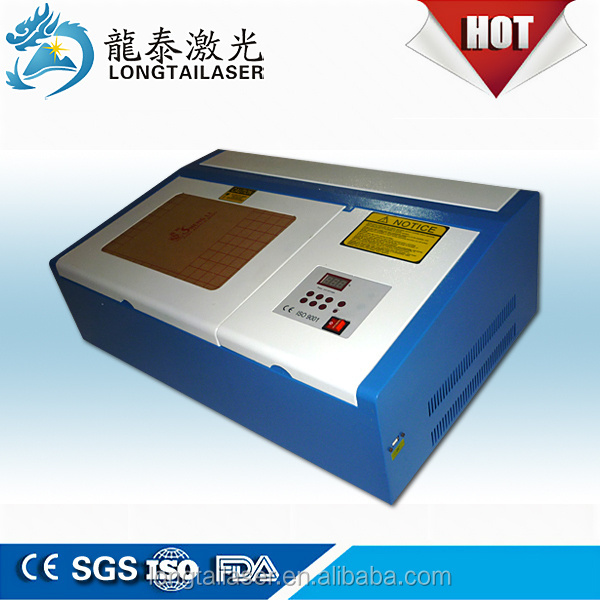 Hot product low price LT-k40 small business ideas laser engraving machine