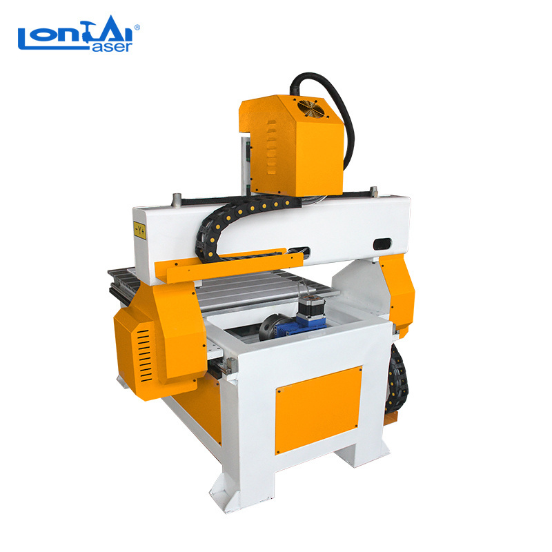 2200W Water Cooling Spindle mini 6090 advertising cnc router 3d wood carving machine ,4 axis cnc router woodworking machine