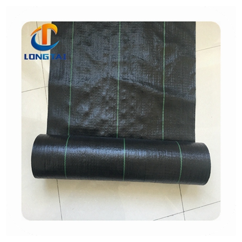 weed mat for stop grass growing anti grass cloth plant cover mulch