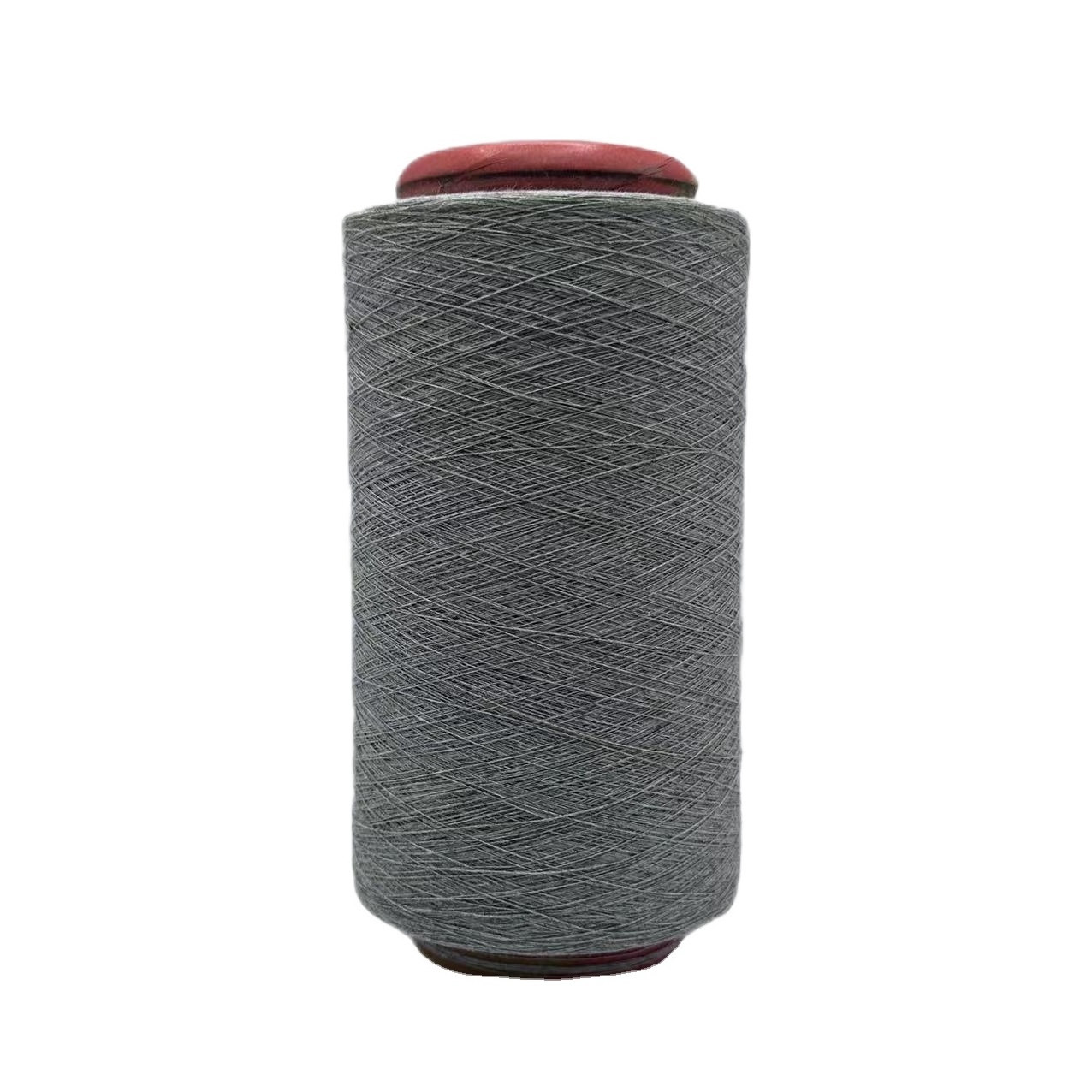 Factory manufacturer Open-End recycled Cotton yarn blended yarn air spinning  knitting socks