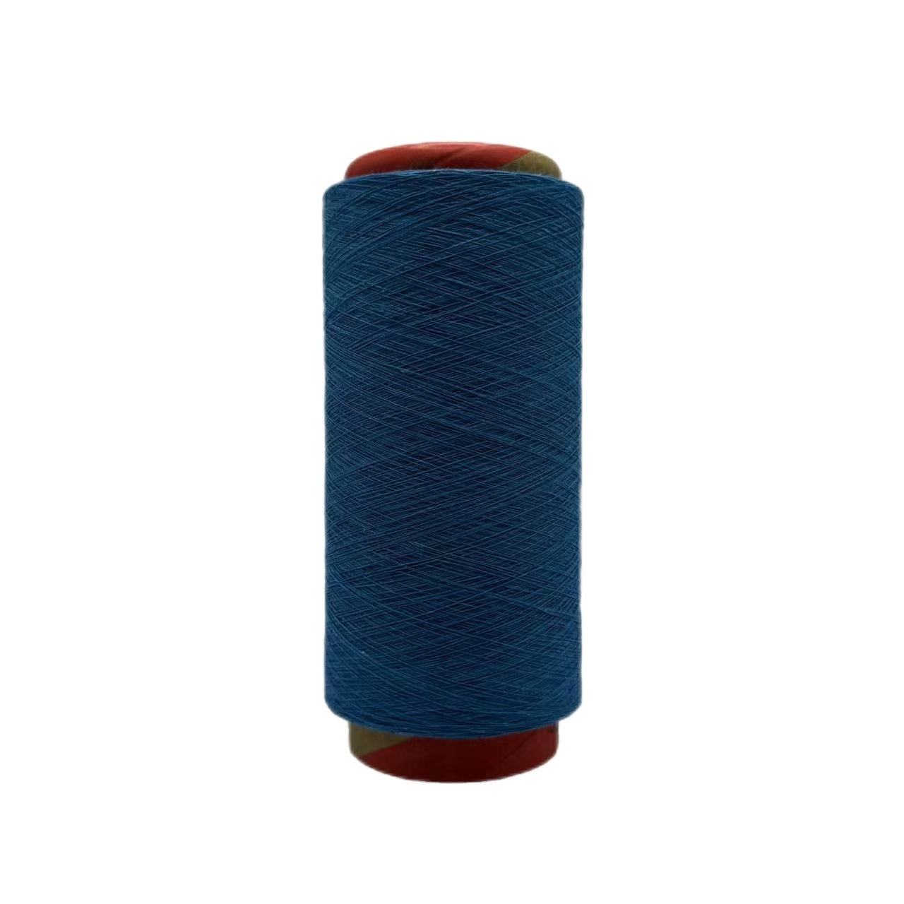 Factory manufacturer Open-End recycled Cotton yarn blended yarn air spinning  knitting socks