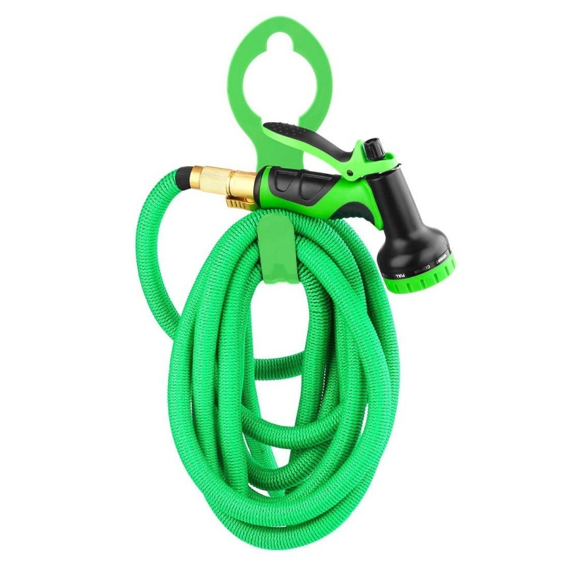 Factory wholesales No-Kink Flexible Water Hose Expandable Long Lightweight Garden Water Hose 25ft/50ft/75ft/100ft