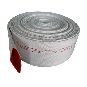 Canvas Hose for Agriculture  Irrigation Lay flat PVC Material  Fire Hose