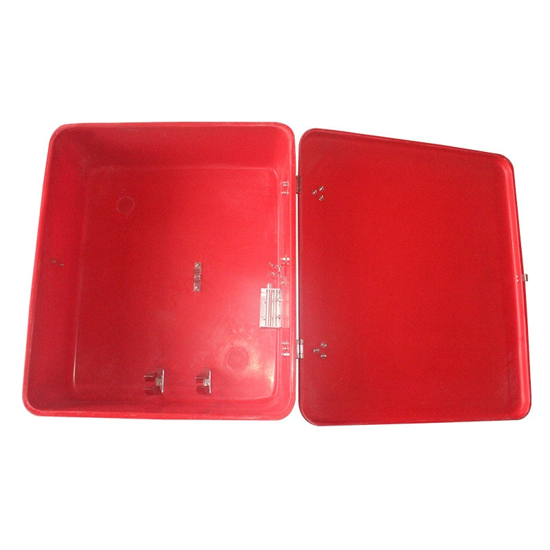 High quality fiberglass marine fire hose box marine fire hose cabinet customize with factory price