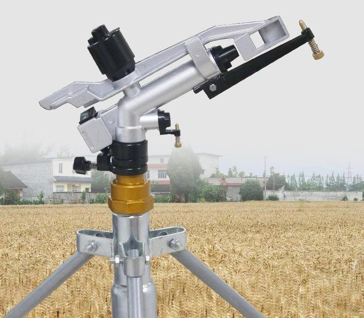 Agricultura garden sprinklers Long Distance 360 Degree Rotary Big rain gun For Farm Irrigation System Rain Gun Sprinkler