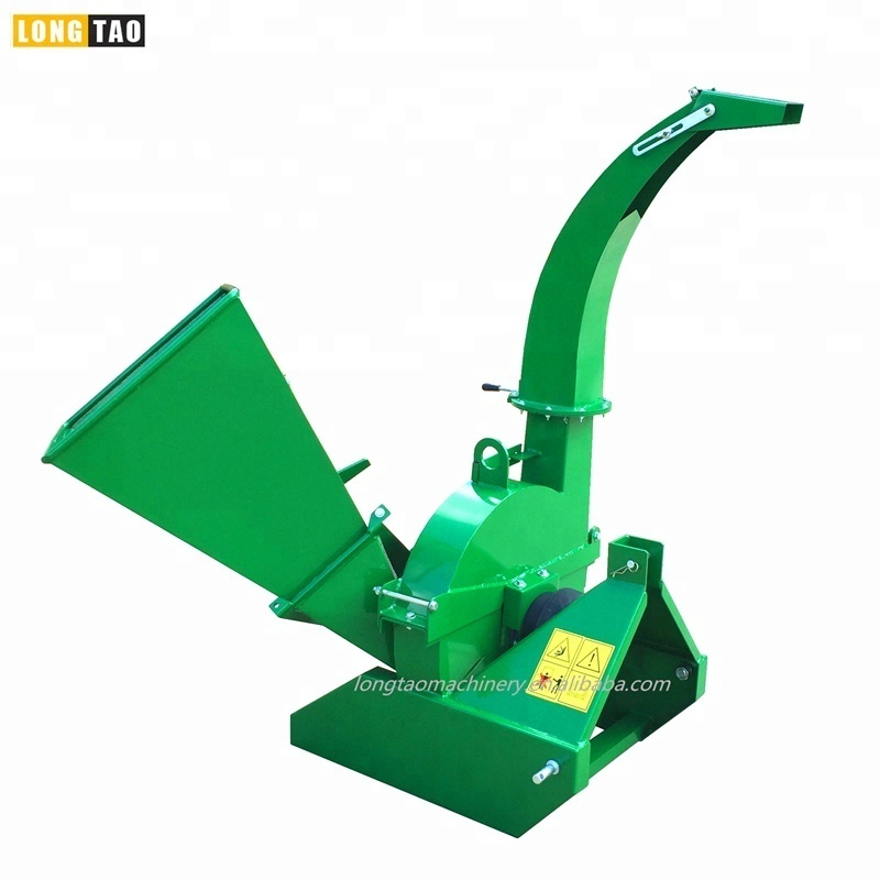 BX42 auto feed wood chipper shredder for tree and branches CE approved