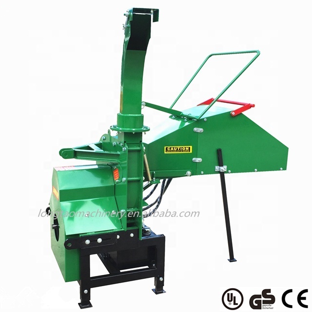 Top Quality Competitive Price 8 inch 20hp 50HP Tractor Hydraulic Wood Chipper with CE Approval