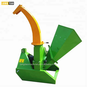 BX42 auto feed wood chipper shredder for tree and branches CE approved