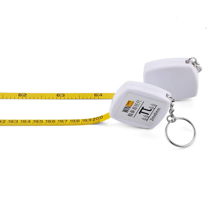 Wintape Custom Pocket Steel Pi Diameter Tape Measure. Tree Diameter Circumference Tape Measure