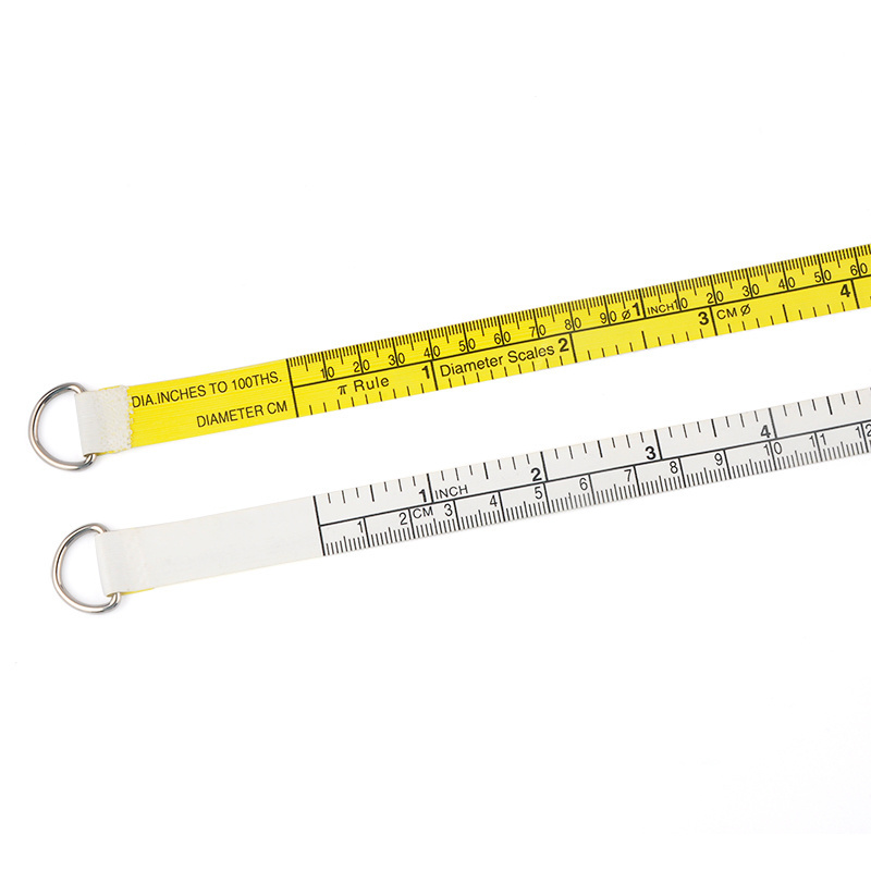 Wintape Custom 3M Metric Pi Pipe Diameter Measuring Tape