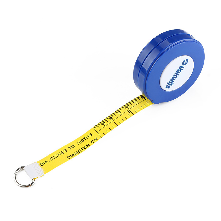 Wintape Bespoke Tree Diameter Tape Measure Pi Meter for Measuring Pipe Outer Diameter Instrument Tools Fashon tailor tool set