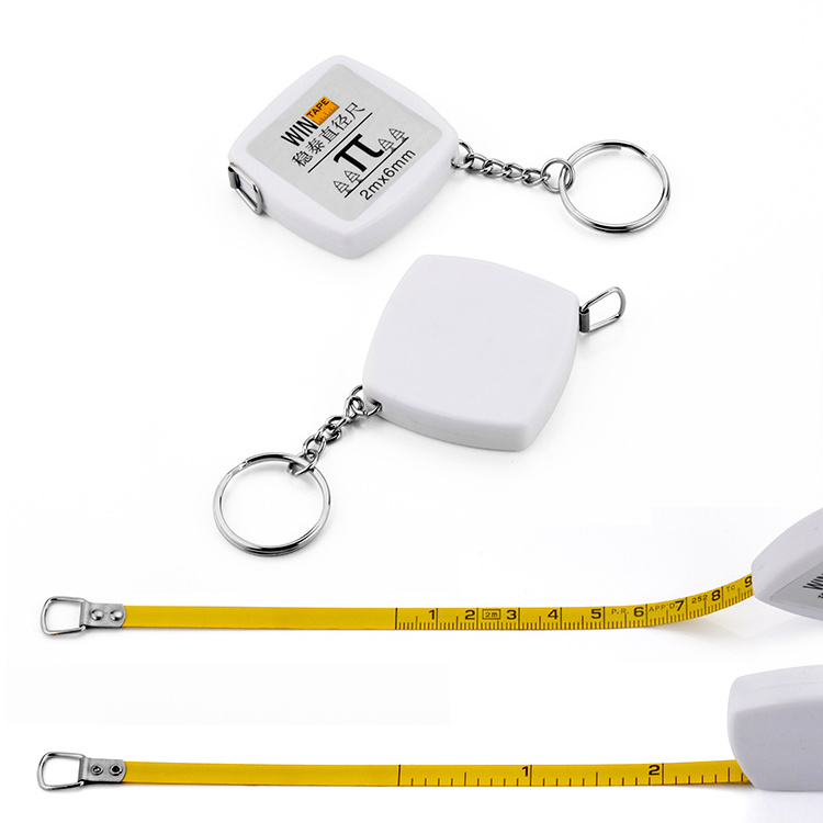 Wintape Custom Pocket Steel Pi Diameter Tape Measure. Tree Diameter Circumference Tape Measure