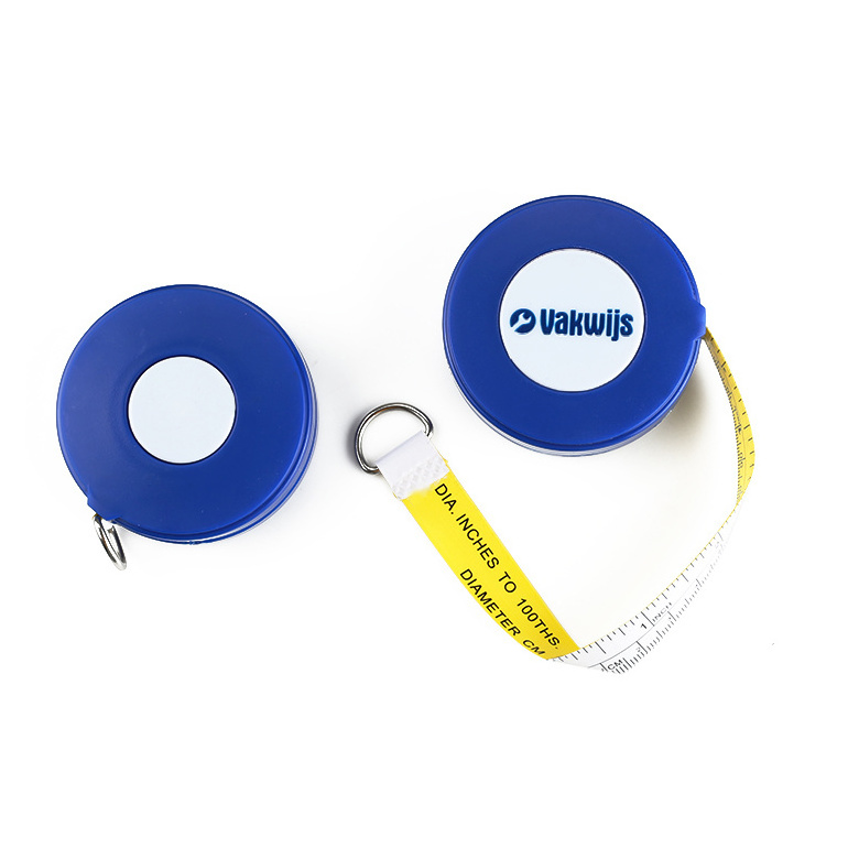 Wintape Bespoke Tree Diameter Tape Measure Pi Meter for Measuring Pipe Outer Diameter Instrument Tools Fashon tailor tool set