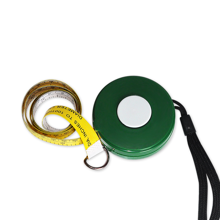 Wintape 2m Outside Diameter Tape Measure, Fiberglass Tree Pipe Diameter Measuring Tape, Cm and Inches OD Tape Measure