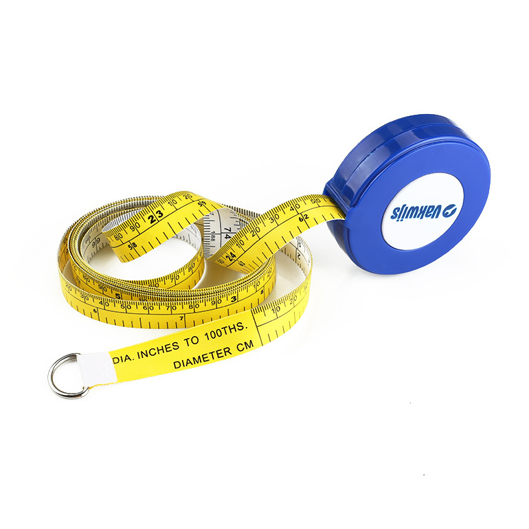 Wintape Custom 2m Pi Diameter Tape Measure