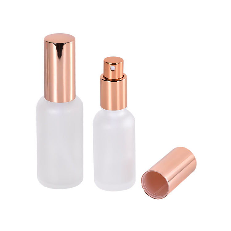 5ml 10ml 15ml 20ml 30ml 50ml Octagon Fine Mist Spray Bottles Refillable Perfume Atomizer Frosted Glass Spray Bottle