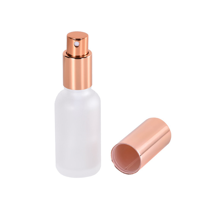 5ml 10ml 15ml 20ml 30ml 50ml Octagon Fine Mist Spray Bottles Refillable Perfume Atomizer Frosted Glass Spray Bottle