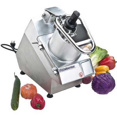 Mueller Vegetable Chopper - Heavy Duty Vegetable Slicer - Onion Chopper with Container - Food Chopper Slicer Dicer Cutter - 4 Bl