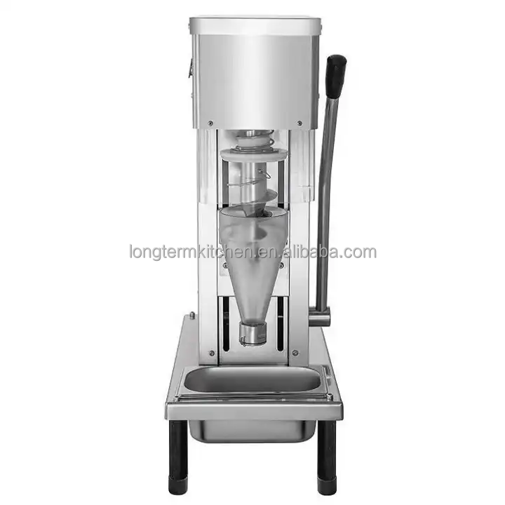 Small Commercial Soft Serve Ice Cream Machines for Sale Swirl Freeze Yogurt Ice Cream Machine