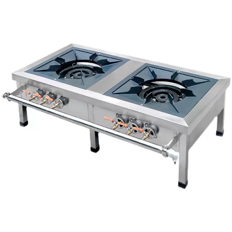 Quality Assurance China Supplier Commercial Kitchen Appliance Single Burner Gas Stove