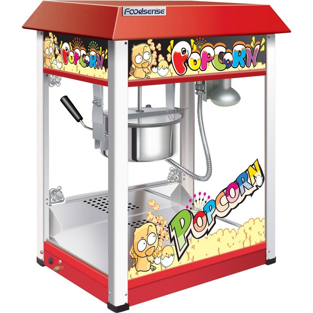 China Wholesale Price Industrial Popcorn Making Machine Vending Sweet Commercial Popcorn Machine/Popcorn Makers