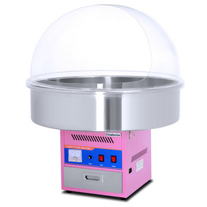 Best Quality Automatic Marshmallow Cotton Candy Floss Machine /Cotton Candy Machine Commercial