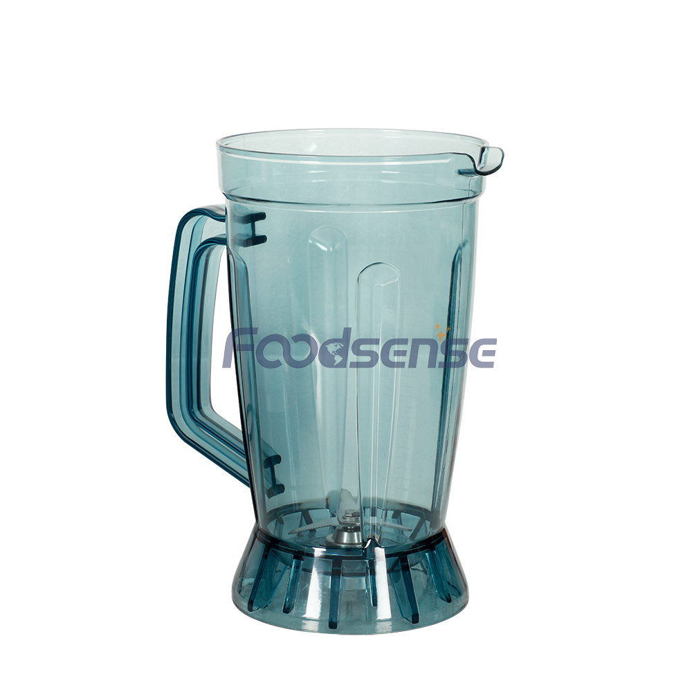 Commercial Electric Professional Blender Grade Bar Blender  For Shakes Smoothies Ice Crushing Frozen Fruits Juice