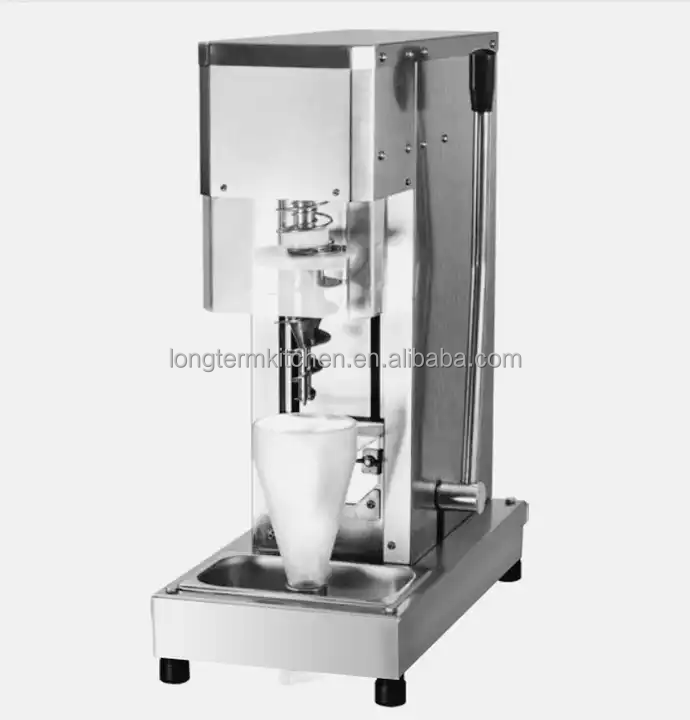 Small Commercial Soft Serve Ice Cream Machines for Sale Swirl Freeze Yogurt Ice Cream Machine