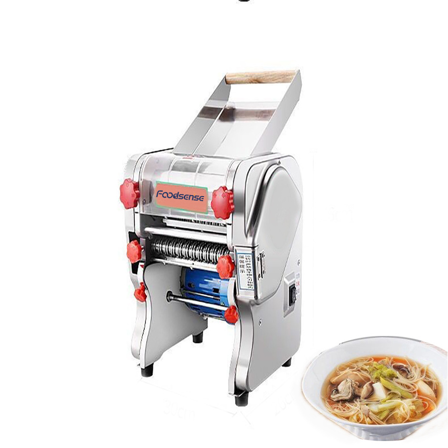 Newest Design Top Quality Commercial Dough Press Pasta Maker Electric Noodles Making Machine