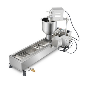 Commercial automatic mini donut maker doughnut making machine