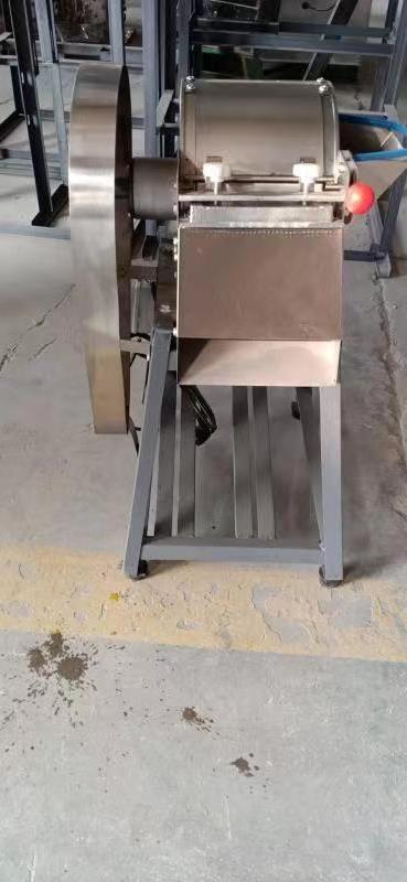 Vegetable Cutter Slicer/commercial Vegetable Dicing Machine/eggplant Shredding Cutting