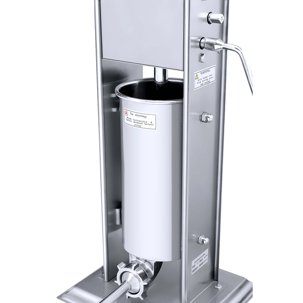 3L 5L 7L 10L  12L 15L Manual sausage stuffer filler/ sausage making machine for sale