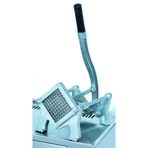 Potato Chipper And Vegetable Fruit Cutter Slicer Manual Potato Chips Cutter /Chip Cutting Machine