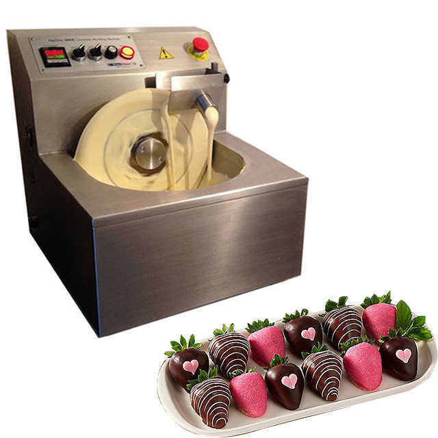 Chocolate tempering machine 100l mini chocolate tempering machine moulds for chocolate wax melts