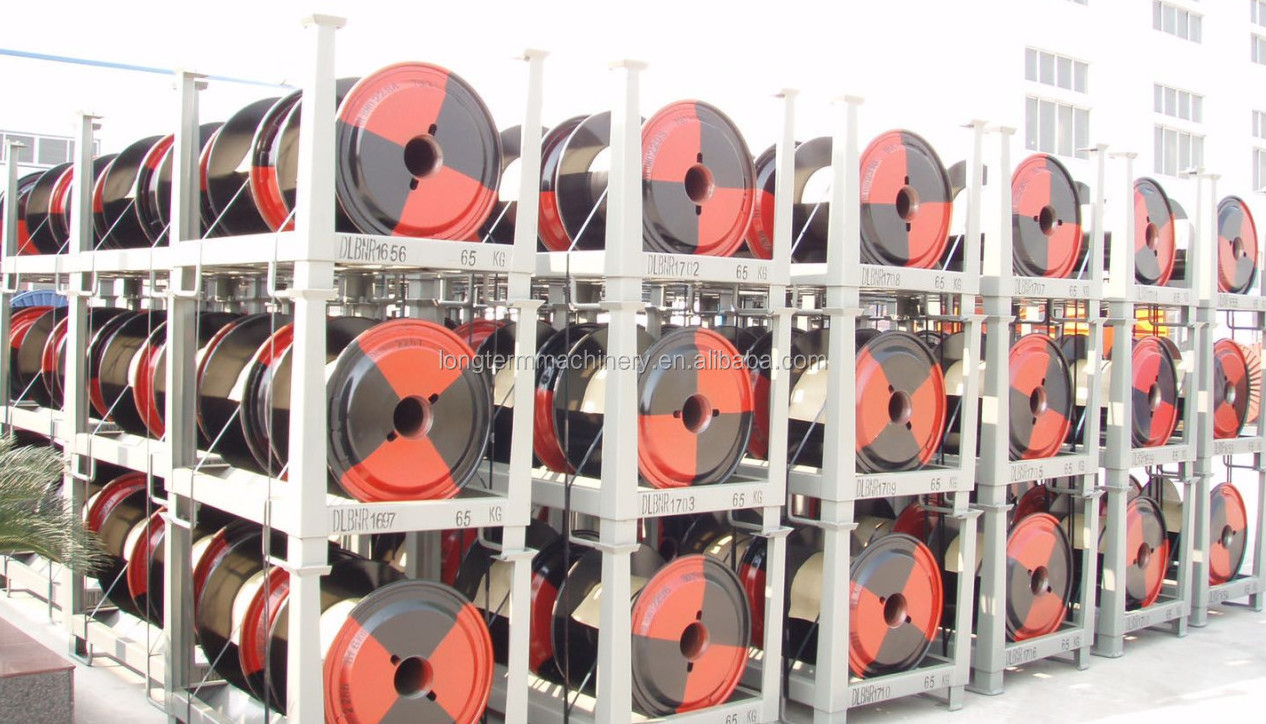 Popular Wire & Cable Spool Reel Cable Drum Bobbin^