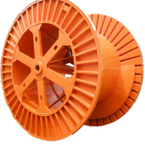 Popular Wire & Cable Spool Reel Cable Drum Bobbin^