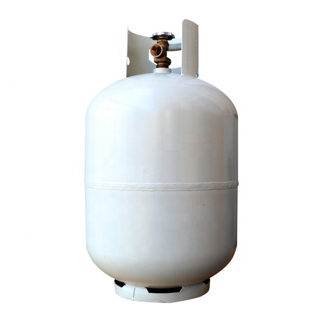 MIG Weld Longlife LPG Gas Cylinder, LPG Gas Storage Homeuse Tank for Cooking